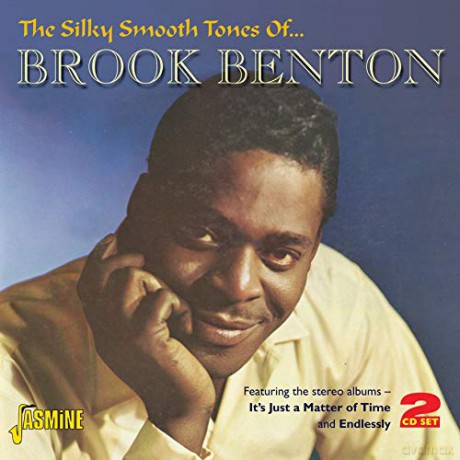 Brook Benton: The Silky Smooth Tones Of Brook Benton [2CD]