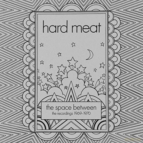 Hard Meat: The Space Between: The Recordings 1969 - 1970 [3CD]