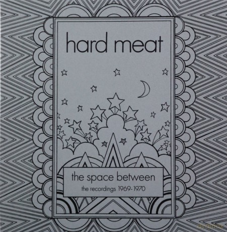 Hard Meat: The Space Between: The Recordings 1969 - 1970 [3CD]