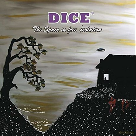 Dice: The Space In Free Isolation [CD]