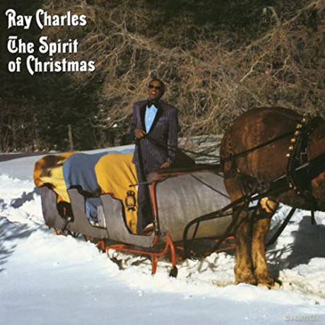 Ray Charles: The Spirit Of Christmas [CD]
