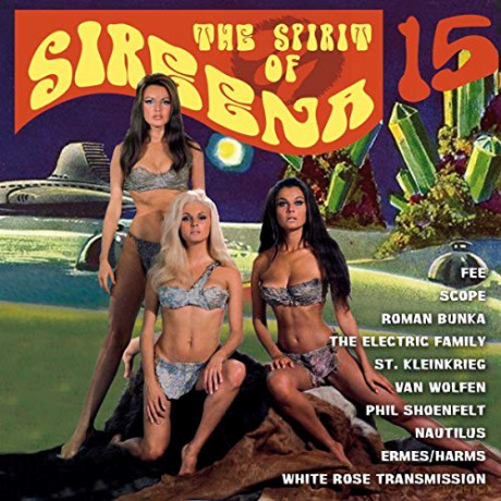 The Spirit Of Sireena Vol. 15 [CD]