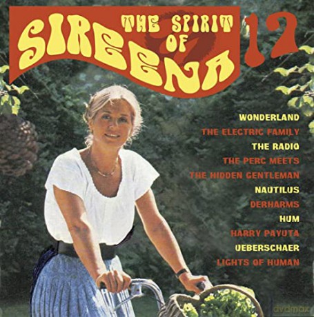 The Spirit Of Sireena Vol.17 [CD]
