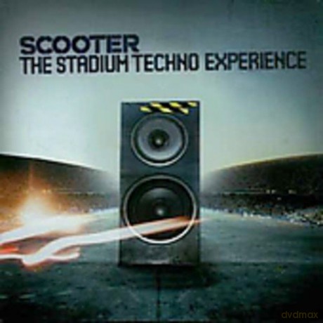 Scooter: The Stadium Techno Experience [CD]