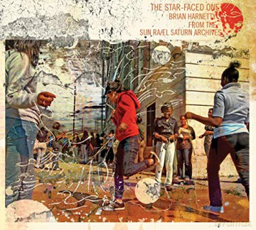 Brian Harnetty: The Star-Faced One (From The Sun Ra-Archive) [CD]