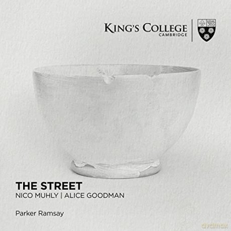 Nico Muhly: The Street [2CD]
