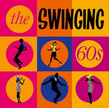 The Swinging 60s [CD]