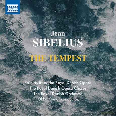 Jean Sibelius (1865-1957): The Tempest op.109 [CD]