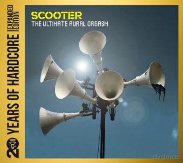 Scooter: The Ultimate Aural Orgasm: 20 Years Of Hardcore (Strictly Limited Expanded) [2CD]