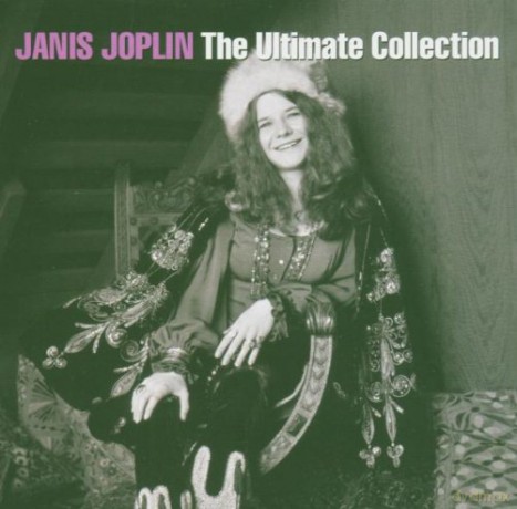 Janis Joplin: The Ultimate Collection [CD]