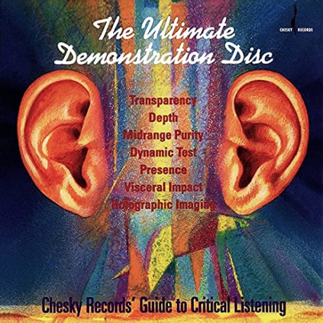 The Ultimate Demonstration Disc [CD]