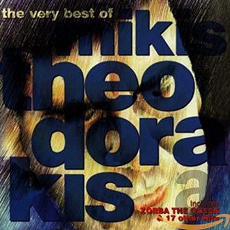 Mikis Theodorakis: The Very Best [CD]