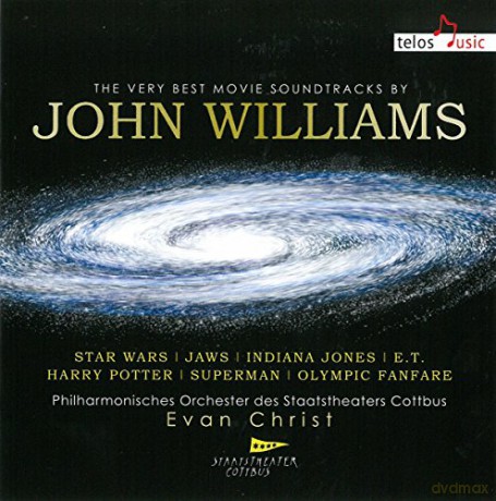 John Williams: The Very Best Movie Soundtracks [CD]