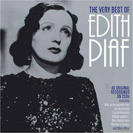 Edith Piaf (1915-1963): The Very Best Of Edith Piaf [2CD]
