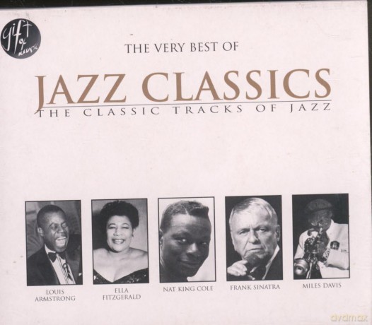 The Very Best Of Jazz Classics [CD]