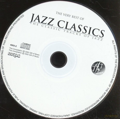 The Very Best Of Jazz Classics [CD]