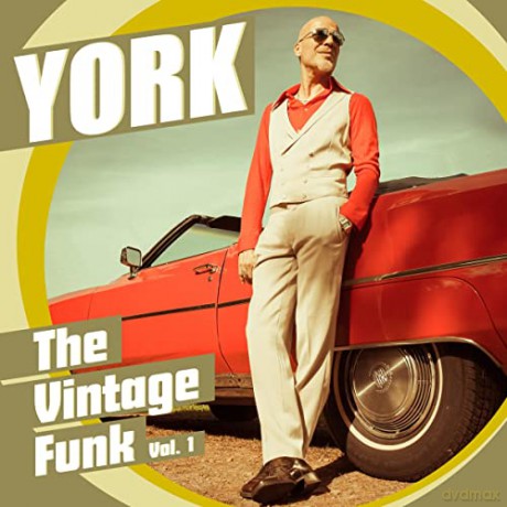 York: The Vintage Funk Vol. 1 [CD]