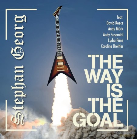 Stephan Georg: The Way Is The Goal [CD]