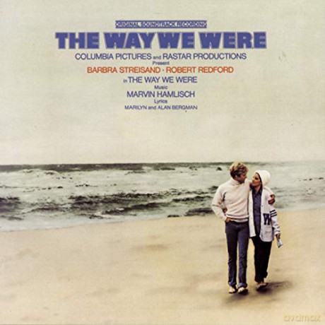 Barbra Streisand: The Way We Were (O.S.T.) [CD]