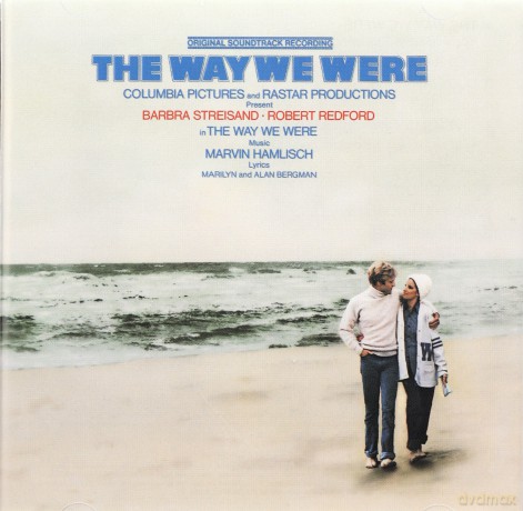 Barbra Streisand: The Way We Were (O.S.T.) [CD]
