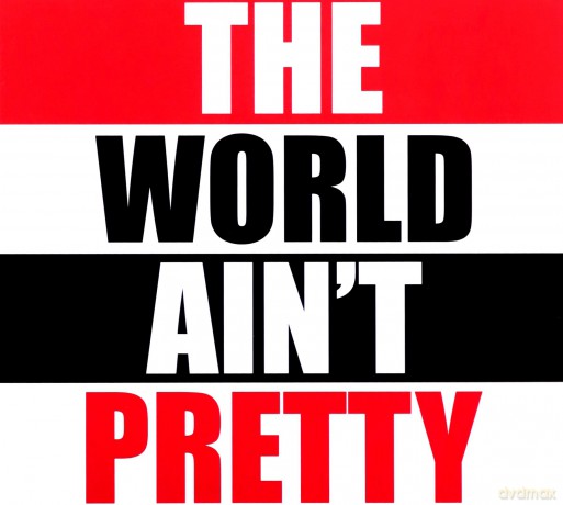 Sophie Zelmani: The World Ain't Pretty [CD]