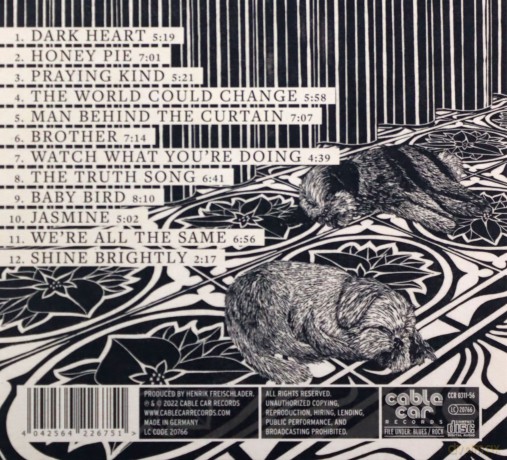 Layla Zoe: The World Could Change [CD]
