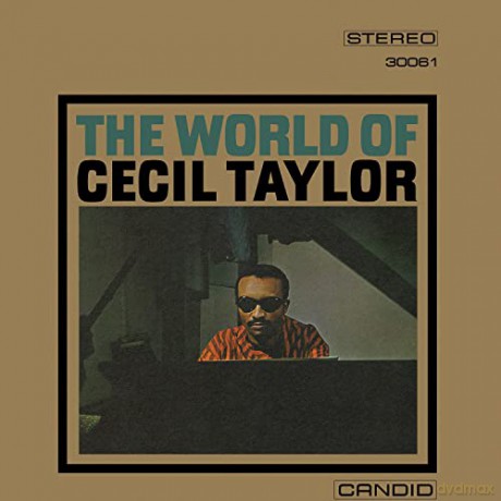 Cecil Taylor (1929-2018): The World Of Cecil Taylor [CD]