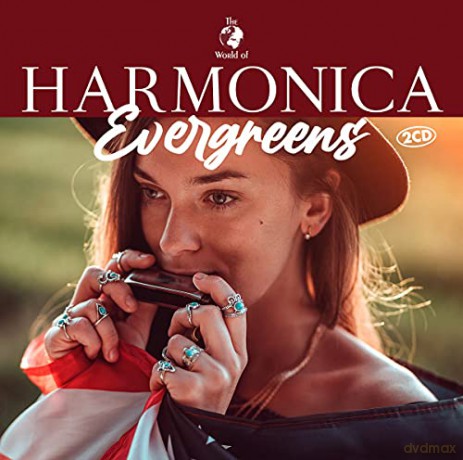 Rademakers-Vermeulen Uvm.: The World Of Harmonica Evergreens [2CD]