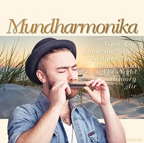 The World Of Mundharmonika [2CD]