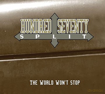 Hundred Seventy Split: The World Won't Stop [CD]