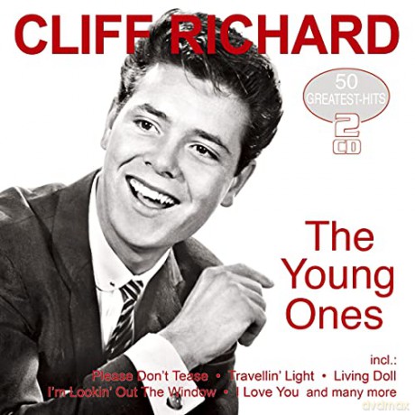 Cliff Richard: The Young Ones: 50 Greatest Hits [2CD]
