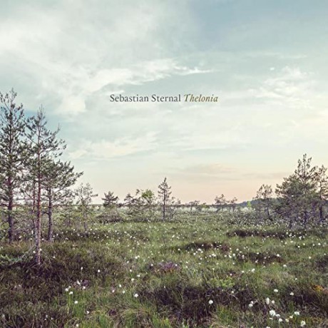 Sebastian Sternal: Thelonia [CD]