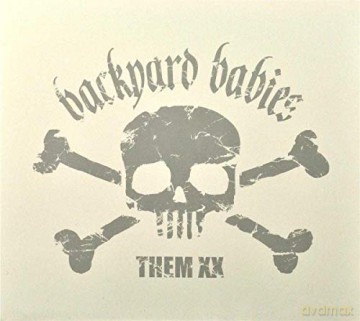 Backyard Babies: Them XX: The Best [CD]