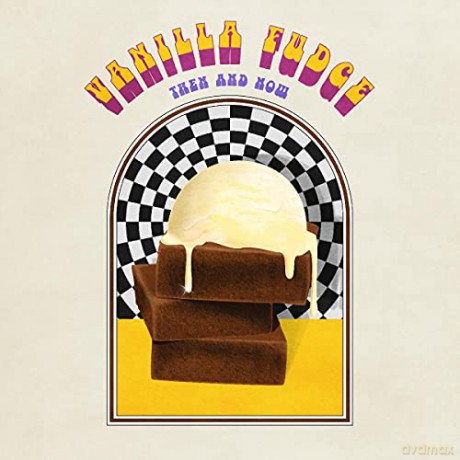 Vanilla Fudge: Then And Now [2CD]