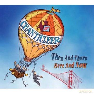 Then And There - Here And Now [CD]