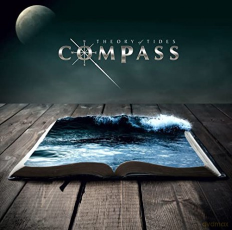 Compass: Theory Of Tides [CD]