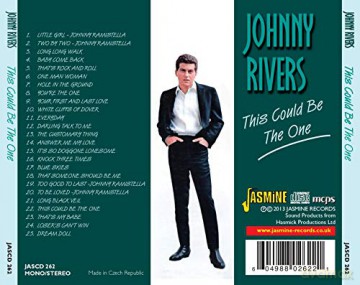 Johnny Rivers: This Could Be The One [CD]