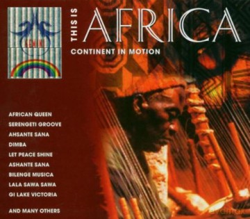 This Is Africa [2CD]