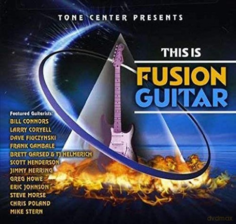 This Is Fusion Guitar [CD]