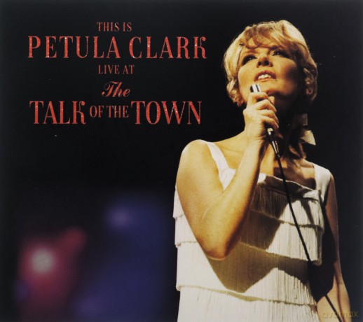 Petula Clark: This Is Petula Clark: Live At The Talk Of The Town [2CD]