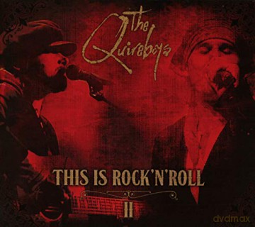 The Quireboys: This Is Rock 'n Roll 2 (+ Bonus) [CD]