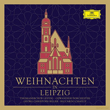 Felix Mendelssohn Bartholdy (1809-1847): Thomanerchor Leipzig - Weihnachten in Leipzig [CD]