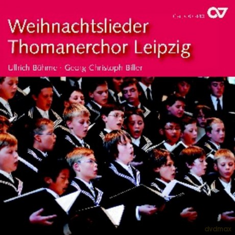 Thomanerchor Leipzig - Weihnachtslieder [CD]
