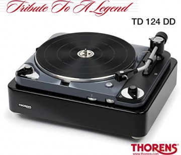 Thorens: Tribute To A Legend (UHQCD) [CD]