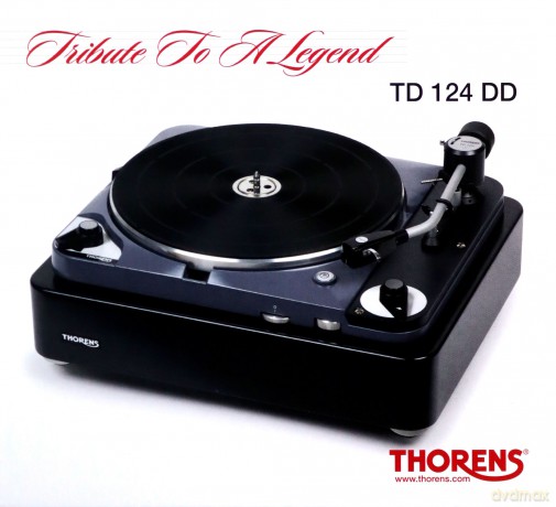 Thorens: Tribute To A Legend (UHQCD) [CD]