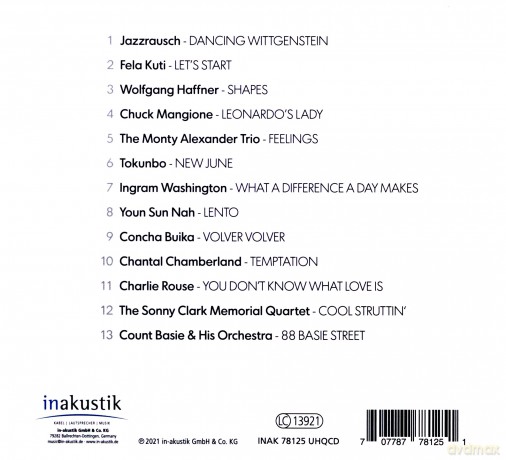 Thorens: Tribute To A Legend (UHQCD) [CD]
