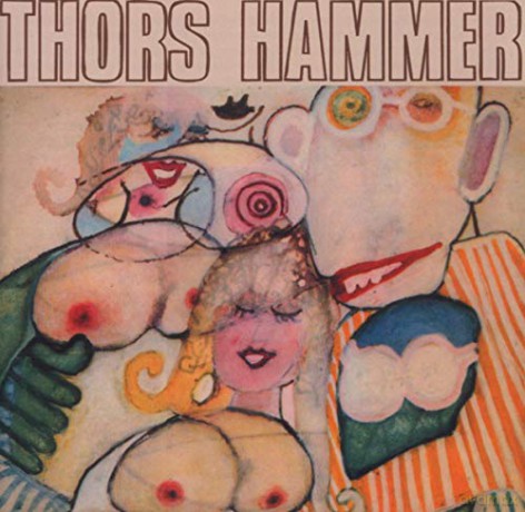 Thors Hammer: Thors Hammer [CD]