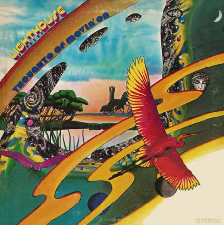 Lighthouse: Thoughts Of Movin' On [CD]