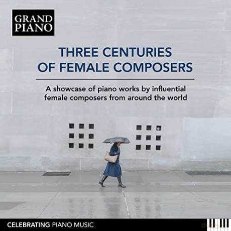 Anne-Louise Brillon de Jouy (1744-1824): Three Centuries of Female Composers [10CD]