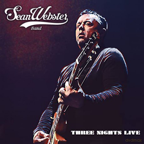 Sean Webster: Three Nights Live [CD]